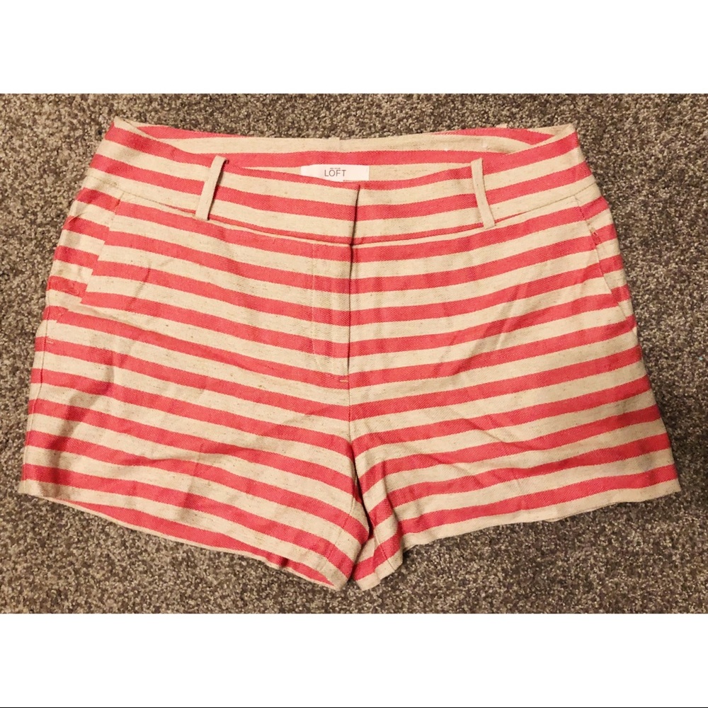 LOFT Riviera Shorts // 6